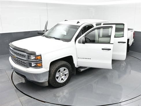 Used 2014 Chevrolet Silverado 1500 LT image 37