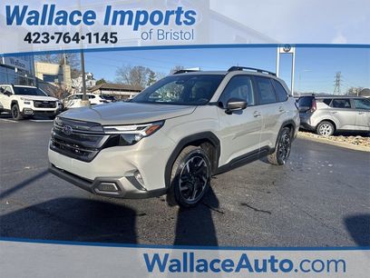 New 2026 Subaru Forester Limited