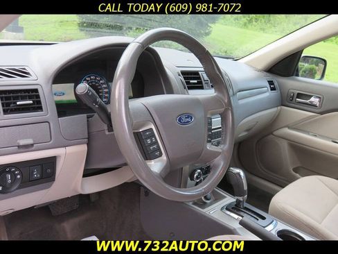 Used 2012 Ford Fusion Hybrid FWD image 6