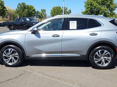 Used 2023 Buick Envision Essence AWD/4WD image 5