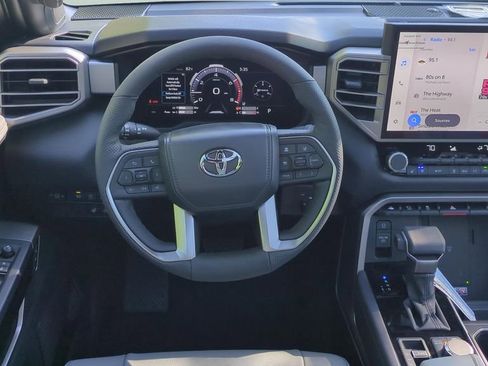 New 2026 Toyota Tundra Limited AWD/4WD image 21