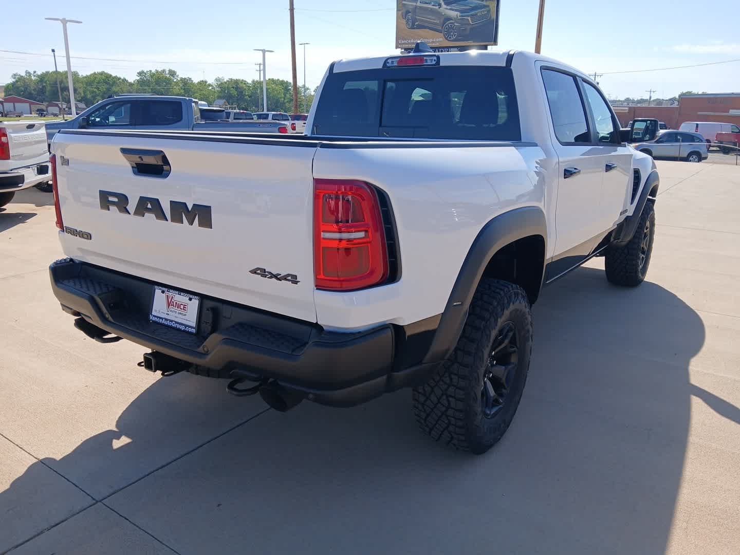 New 2026 RAM 1500 RHO AWD/4WD image 8