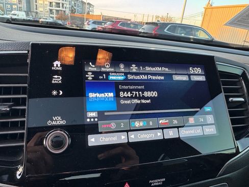 Certified 2025 Honda Passport TrailSport image 20