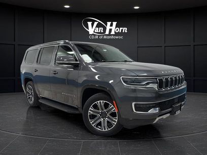 Used 2022 Jeep Wagoneer Series III