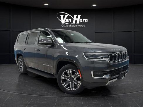Used 2022 Jeep Wagoneer Series III image 1