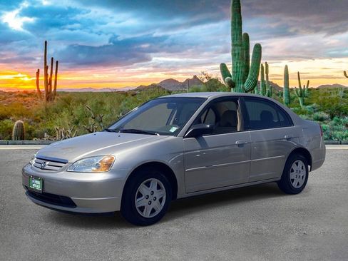 Used 2003 Honda Civic LX image 7