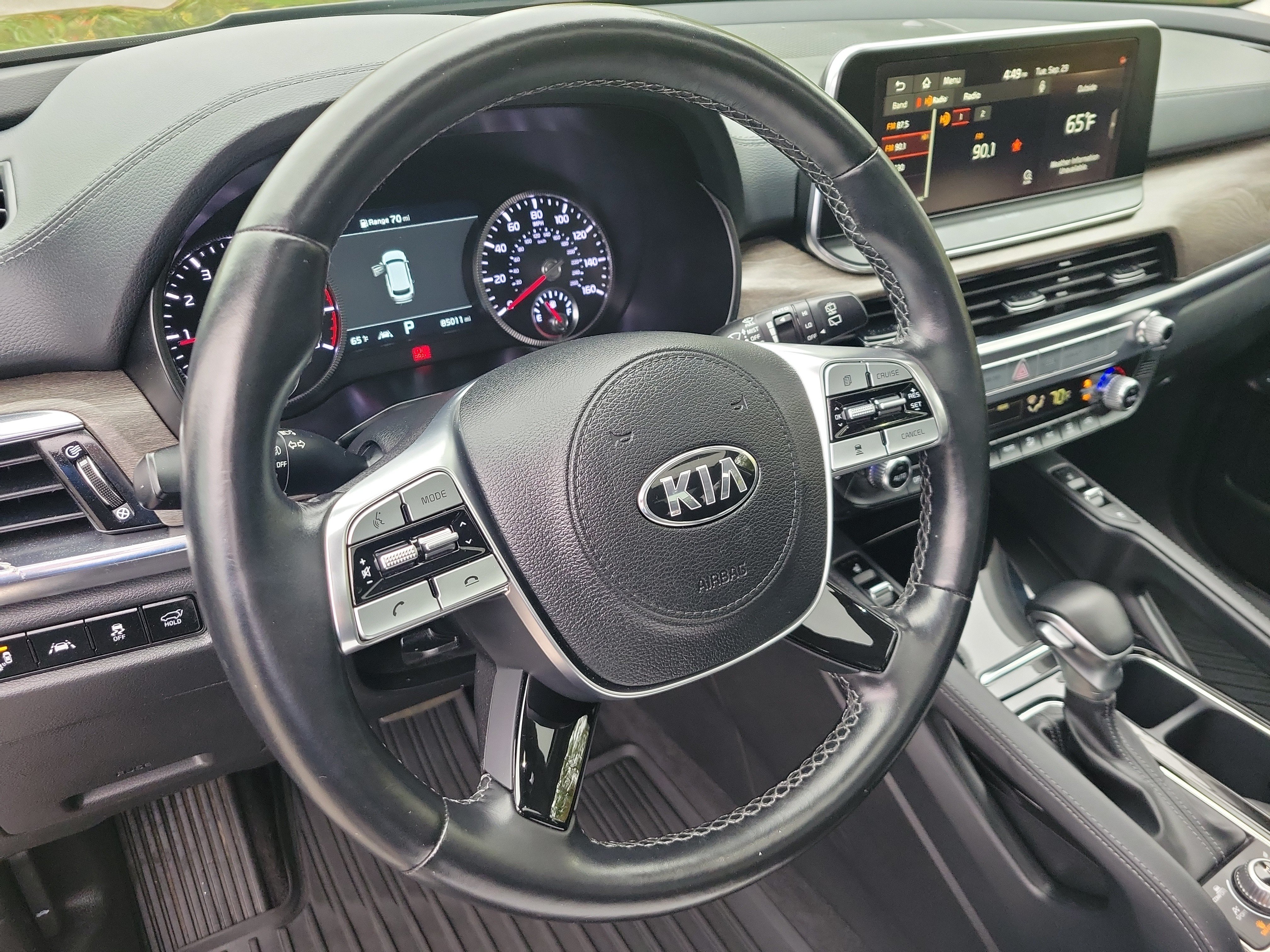 Used 2021 Kia Telluride SX w/ SX Prestige Package AWD/4WD image 22