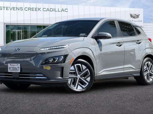 Used 2022 Hyundai Kona Limited image 7