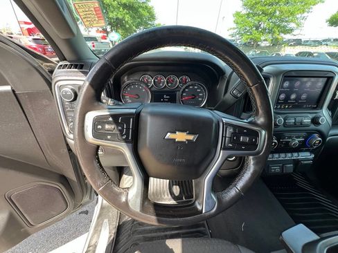 Used 2020 Chevrolet Silverado 1500 LT w/ All-Star Edition AWD/4WD image 37