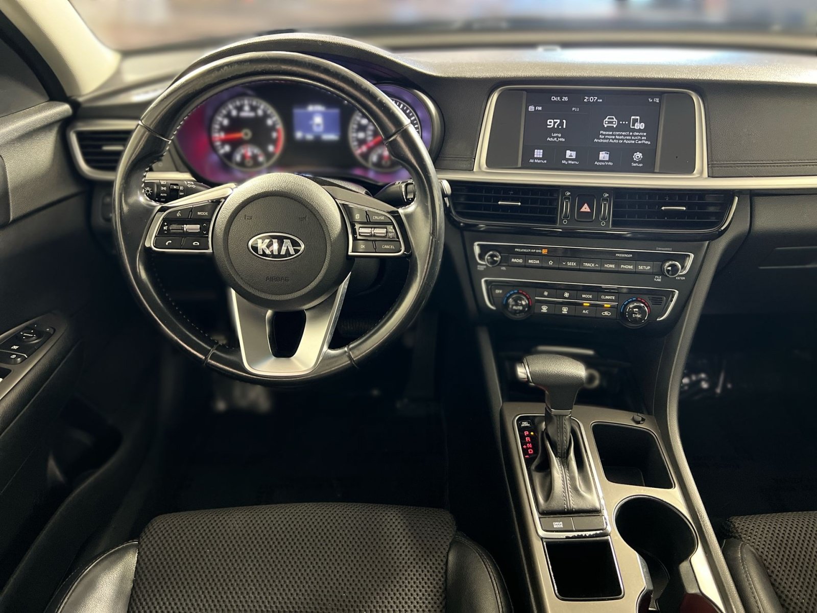 Used 2019 Kia Optima S w/ S Panoramic Sunroof Package FWD image 24