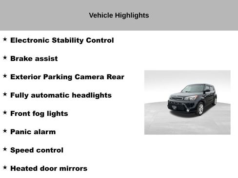 Used 2016 Kia Soul + image 27