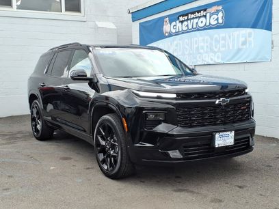 Used 2026 Chevrolet Traverse RS w/ LPO, Floor Liner Package