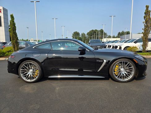 New 2026 Mercedes-Benz AMG GT 55 image 7