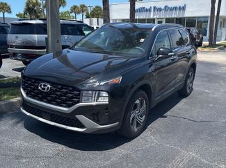 Used 2023 Hyundai Santa Fe SEL FWD video 1