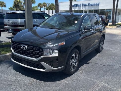 Used 2023 Hyundai Santa Fe SEL FWD image 1