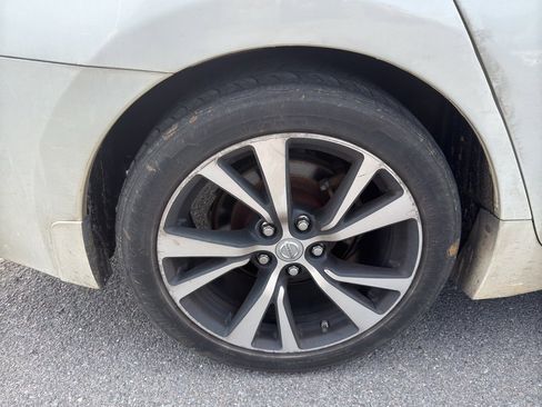 Used 2018 Nissan Maxima 3.5 S image 11