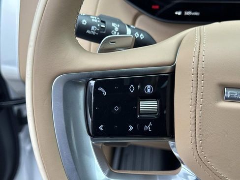 New 2026 Land Rover Range Rover SV AWD/4WD image 31