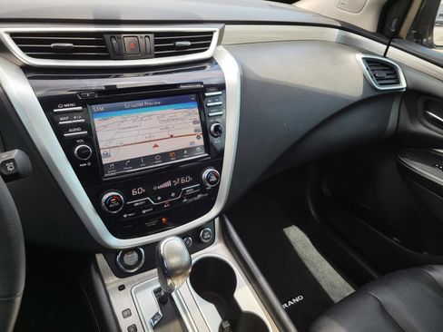 Certified 2017 Nissan Murano Platinum w/ Platinum Technology Package FWD image 27