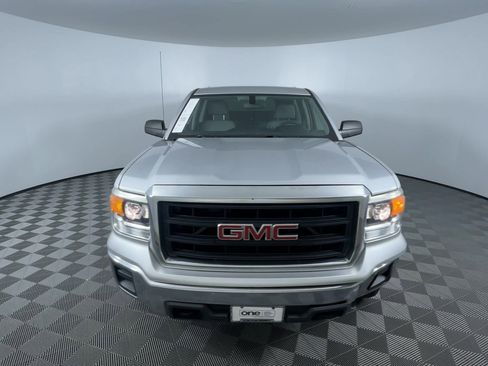 Used 2014 GMC Sierra 1500 4x4 Double Cab image 3