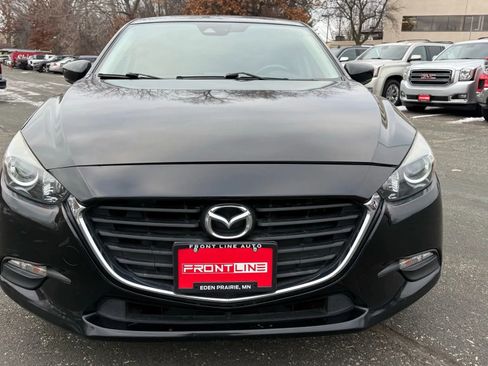 Used 2017 MAZDA MAZDA3 Touring image 14