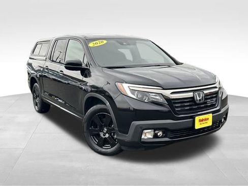 Used 2020 Honda Ridgeline Black Edition image 1