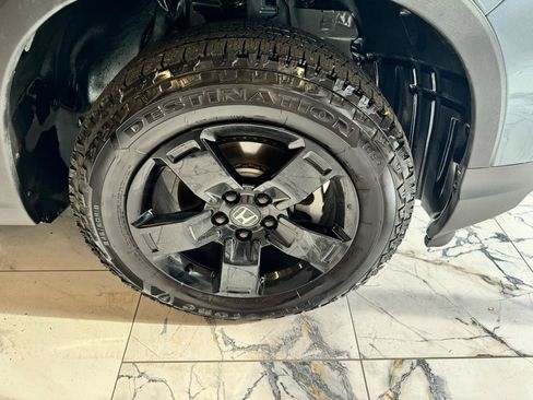 Used 2025 Honda Ridgeline Black Edition image 29