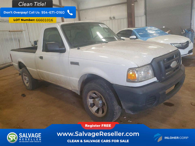Used 2008 Ford Ranger 2WD Regular Cab image 5