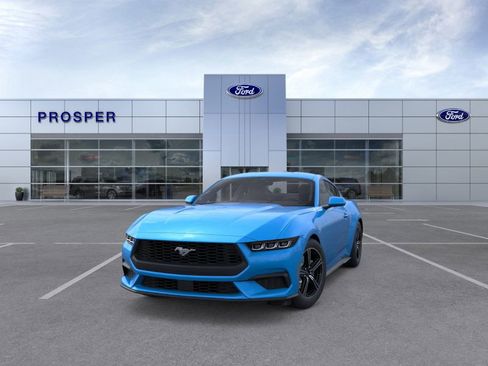 New 2025 Ford Mustang Ecoboost Fastback image 2