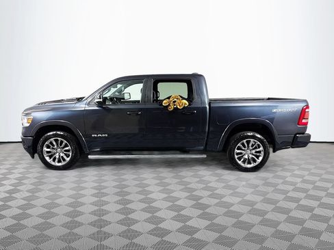 Used 2020 RAM 1500 Laramie w/ Sport Appearance Package RWD image 4