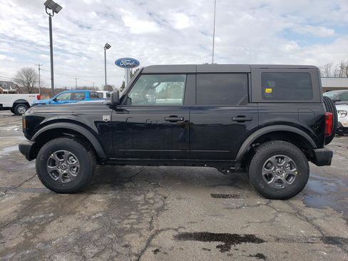 New 2026 Ford Bronco Big Bend AWD/4WD image 7