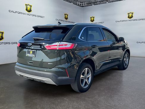 Used 2022 Ford Edge SEL w/ Convenience Package AWD/4WD image 5
