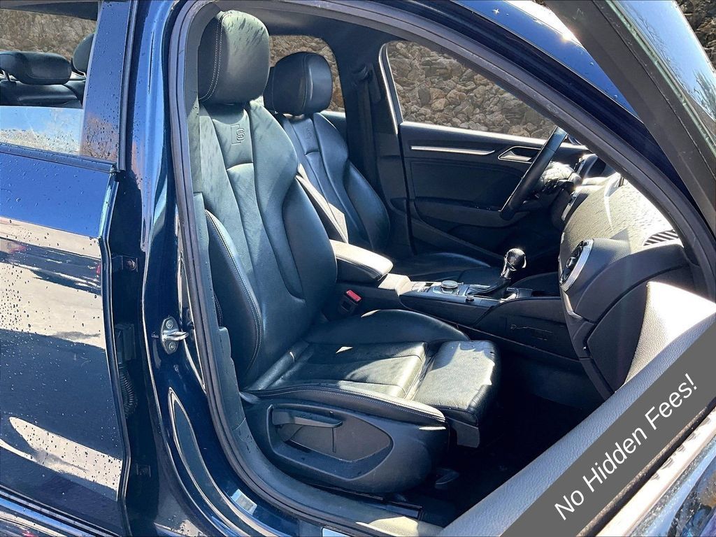 Used 2020 Audi A3 2.0T Premium w/ Final Edition Package AWD/4WD image 7