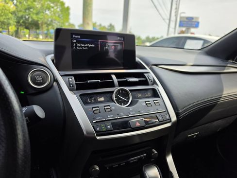 Used 2020 Lexus NX 300 F Sport w/ F Sport Premium Package FWD image 27