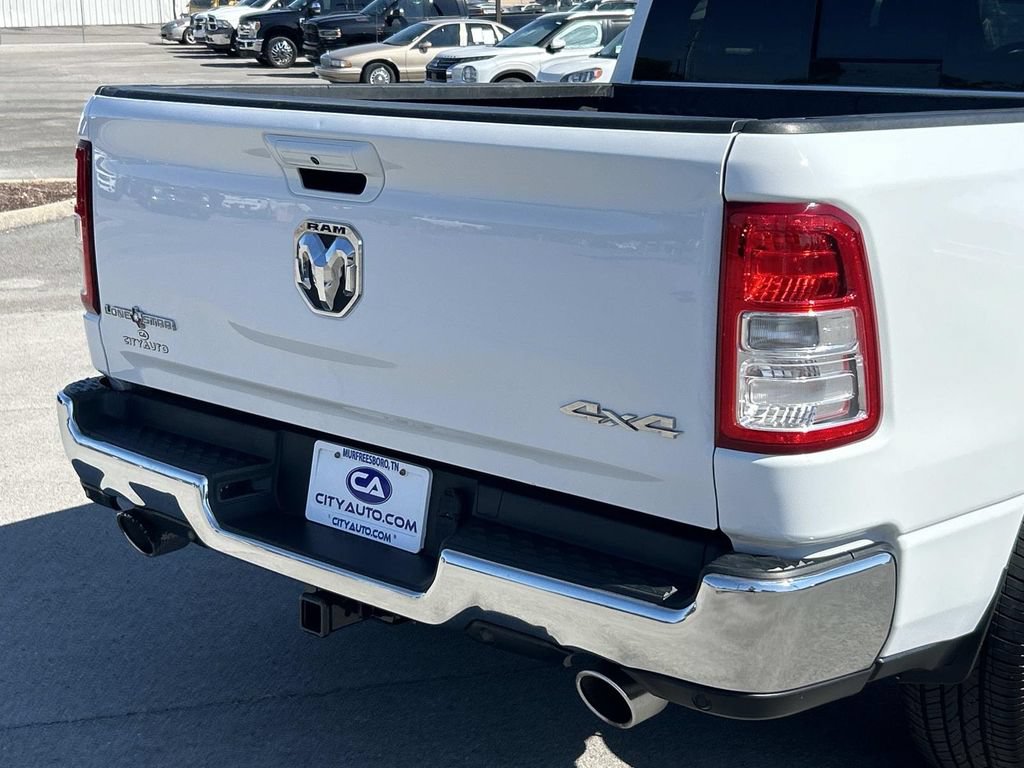 Used 2022 RAM 1500 Lone Star AWD/4WD image 14