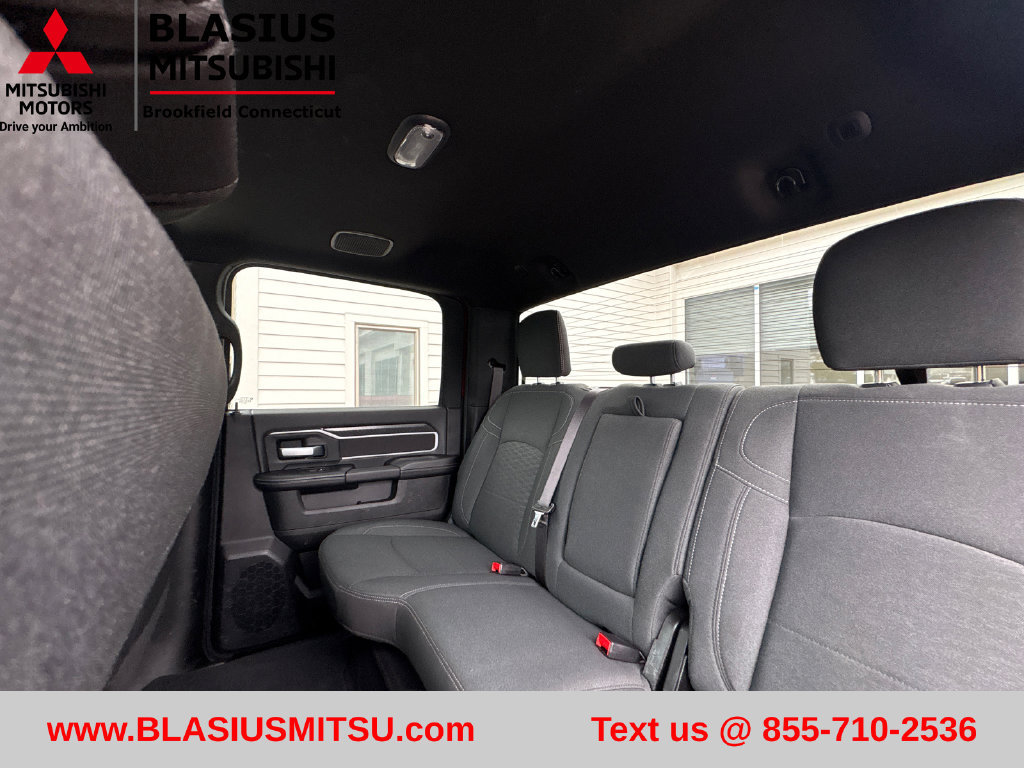 Used 2026 RAM 2500 Big Horn AWD/4WD image 41