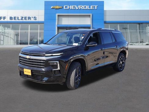 New 2026 Chevrolet Traverse High Country image 7