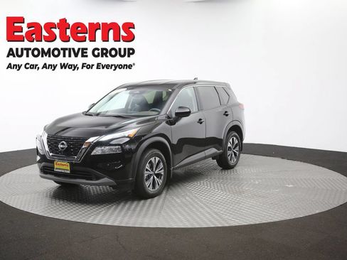Used 2023 Nissan Rogue SV AWD/4WD image 54