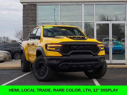 Used 2023 RAM 1500 TRX w/ TRX Level 2 Equipment Group