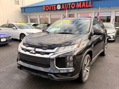 Used 2023 Mitsubishi Outlander Sport ES image 4