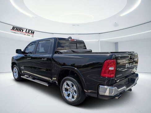 Certified 2025 RAM 1500 Big Horn AWD/4WD image 5