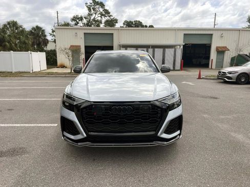 Used 2024 Audi RS Q8 AWD/4WD image 5