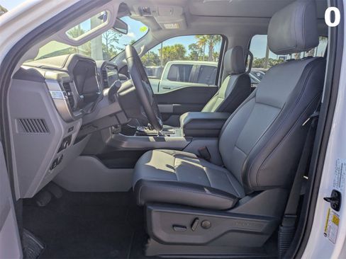 New 2025 Ford F150 Lariat w/ Equipment Group 501A Mid image 2