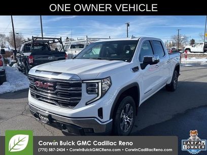 Used 2025 GMC Sierra 1500 SLT