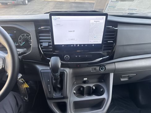 Used 2024 Ford Transit 350 w/ Interior Upgrade Package image 16