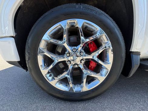 Used 2021 GMC Sierra 1500 Denali w/ Denali Ultimate Package AWD/4WD image 16