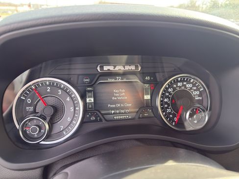 Used 2024 RAM 2500 Big Horn w/ Night Edition image 10