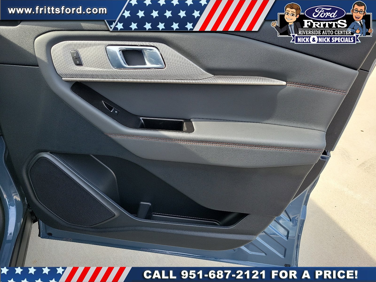 New 2026 Ford Explorer Active w/ Active Comfort Package RWD image 16