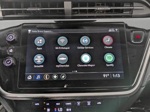 Used 2023 Chevrolet Bolt EUV LT FWD image 30