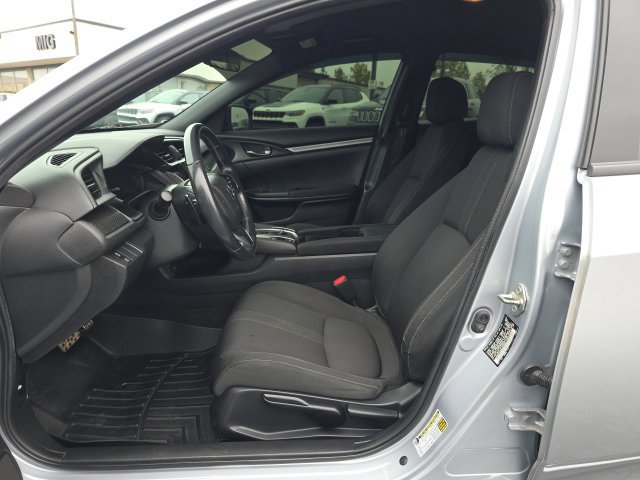 Used 2018 Honda Civic Sport image 11