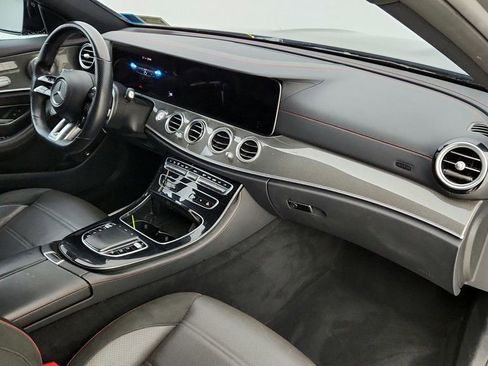 Used 2021 Mercedes-Benz E 53 AMG 4MATIC Sedan w/ Driver Assistance Package image 24